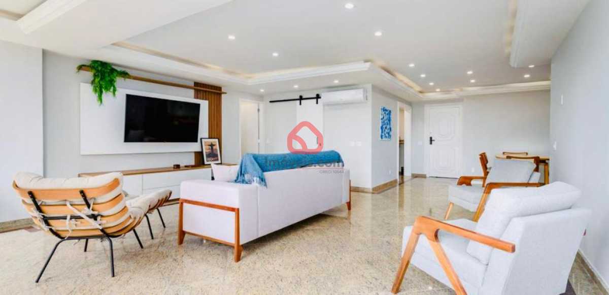 Apartamento, 3 quartos, 140 m² - Foto 5