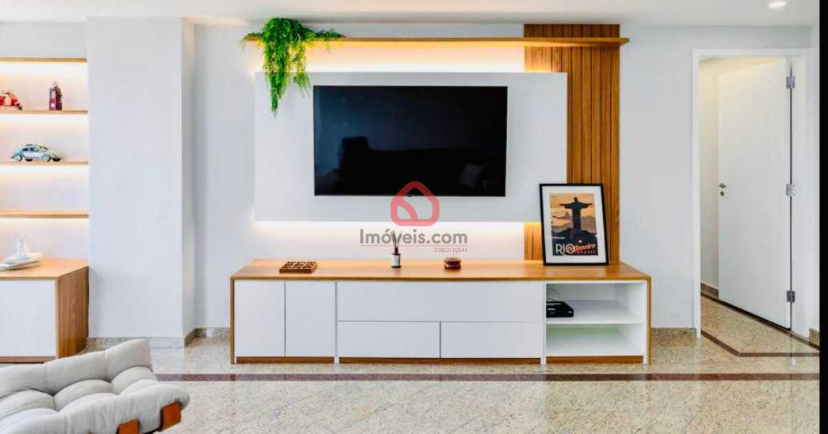 Apartamento, 3 quartos, 140 m² - Foto 3
