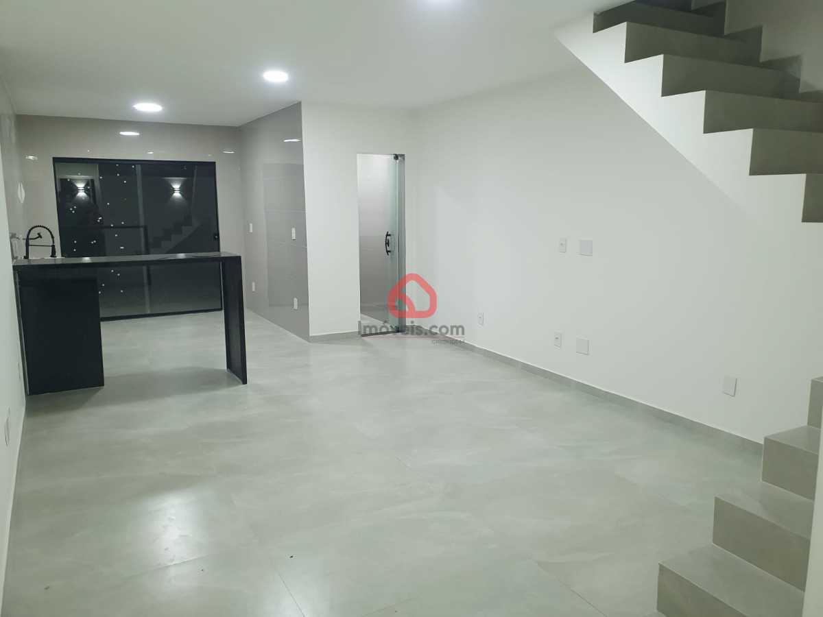 Casa, 3 quartos, 110 m² - Foto 2