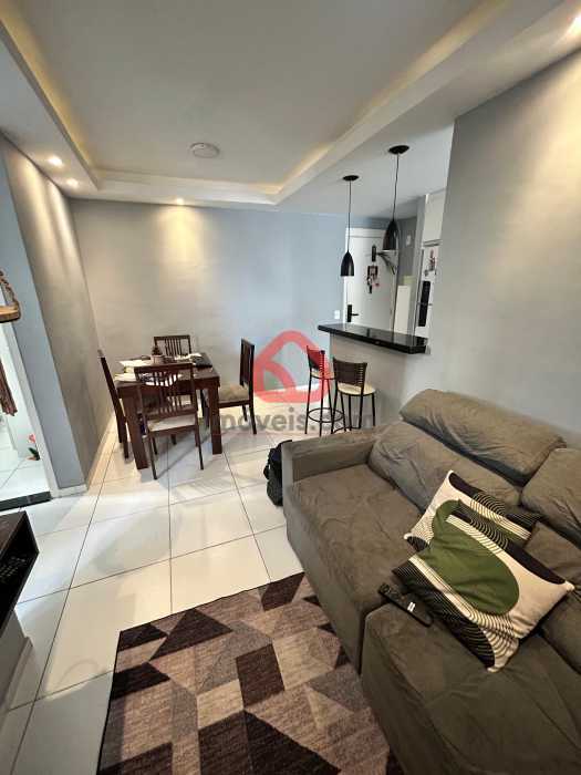 Apartamento, 2 quartos, 47 m² - Foto 2