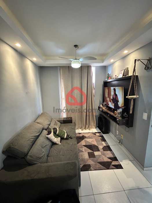 Apartamento, 2 quartos, 47 m² - Foto 3