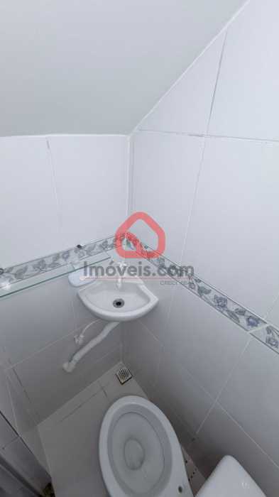 Casa de Condomínio, 2 quartos - Foto 12