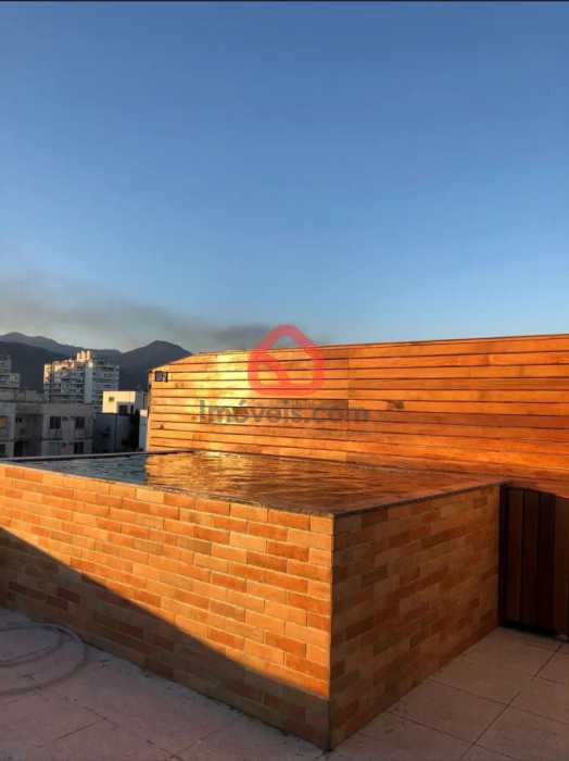 Cobertura, 2 quartos, 180 m² - Foto 1