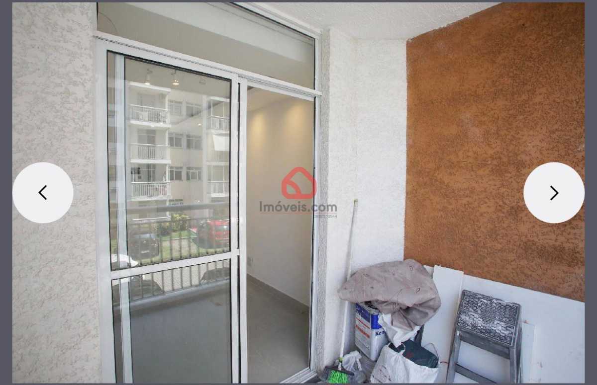 Apartamento, 2 quartos, 48 m² - Foto 2