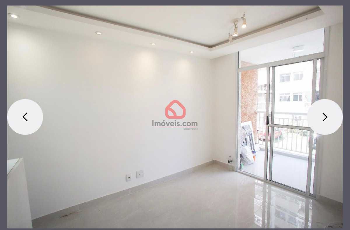 Apartamento, 2 quartos, 48 m² - Foto 3