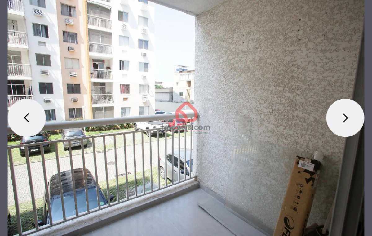 Apartamento, 2 quartos, 48 m² - Foto 1