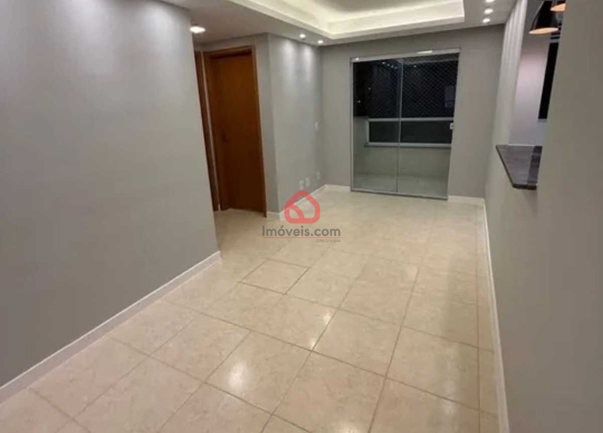 Apartamento, 2 quartos, 50 m² - Foto 3