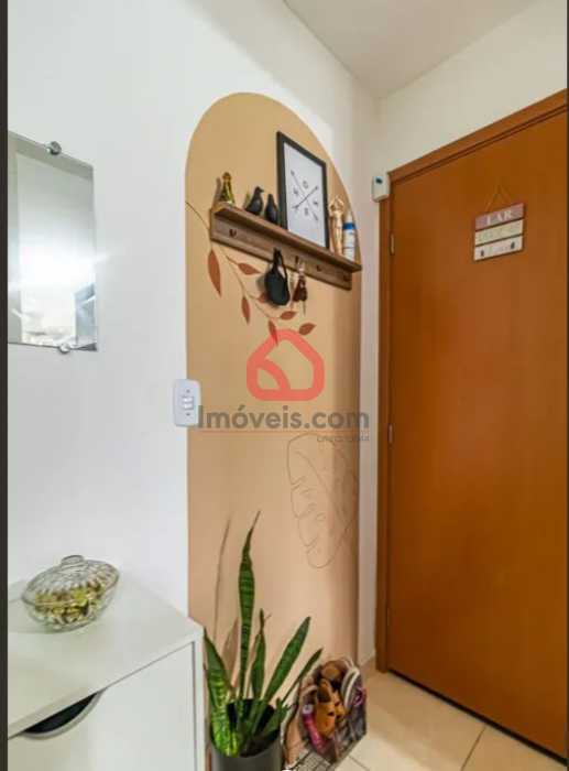 Apartamento, 2 quartos, 50 m² - Foto 2