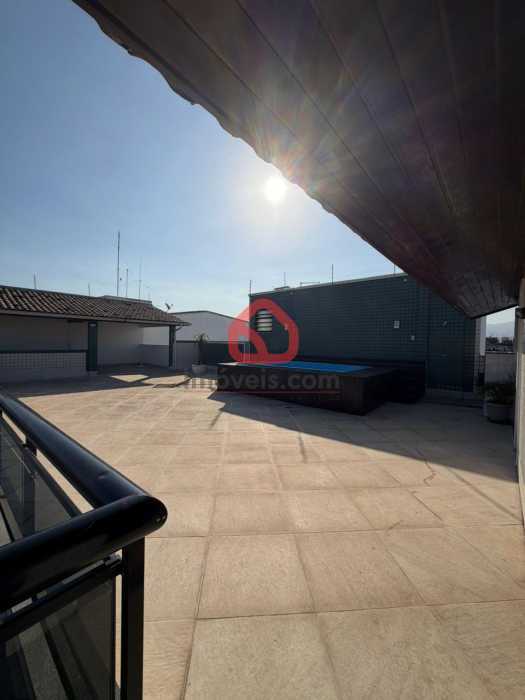 Cobertura, 4 quartos, 203 m² - Foto 2
