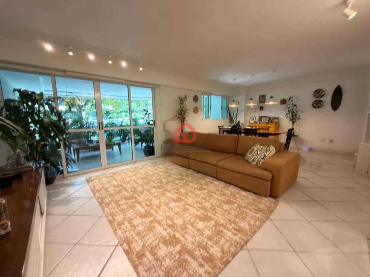 Apartamento, 3 quartos, 170 m² - Foto 1