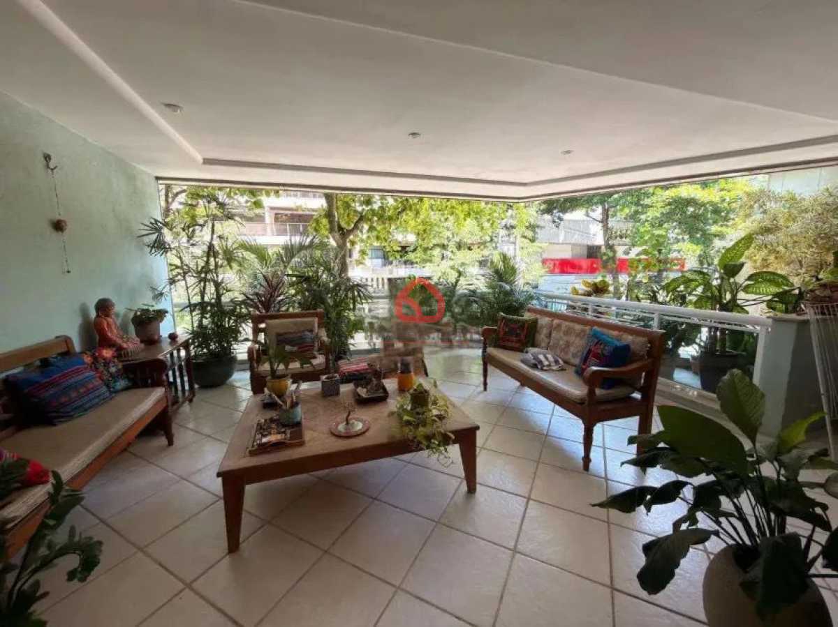 Apartamento, 3 quartos, 170 m² - Foto 3