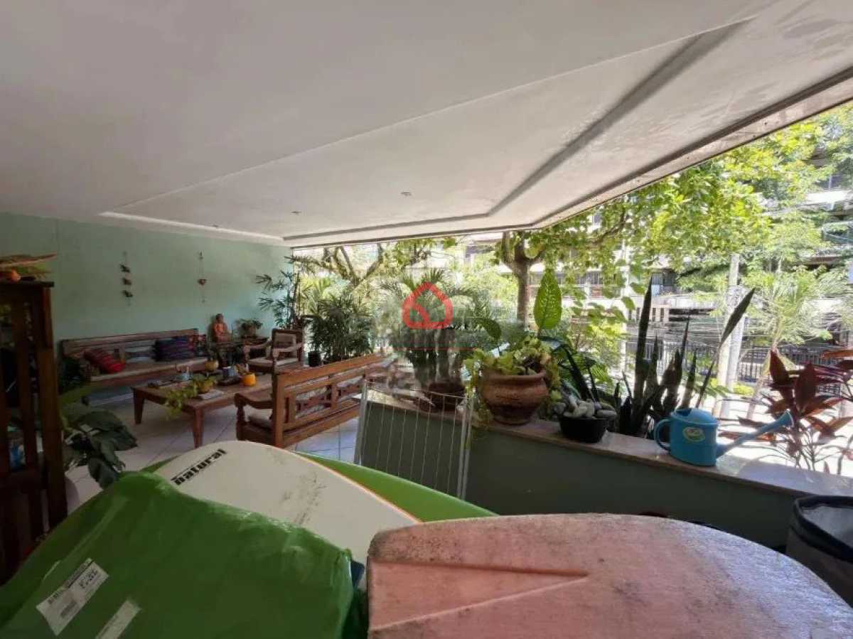Apartamento, 3 quartos, 170 m² - Foto 4