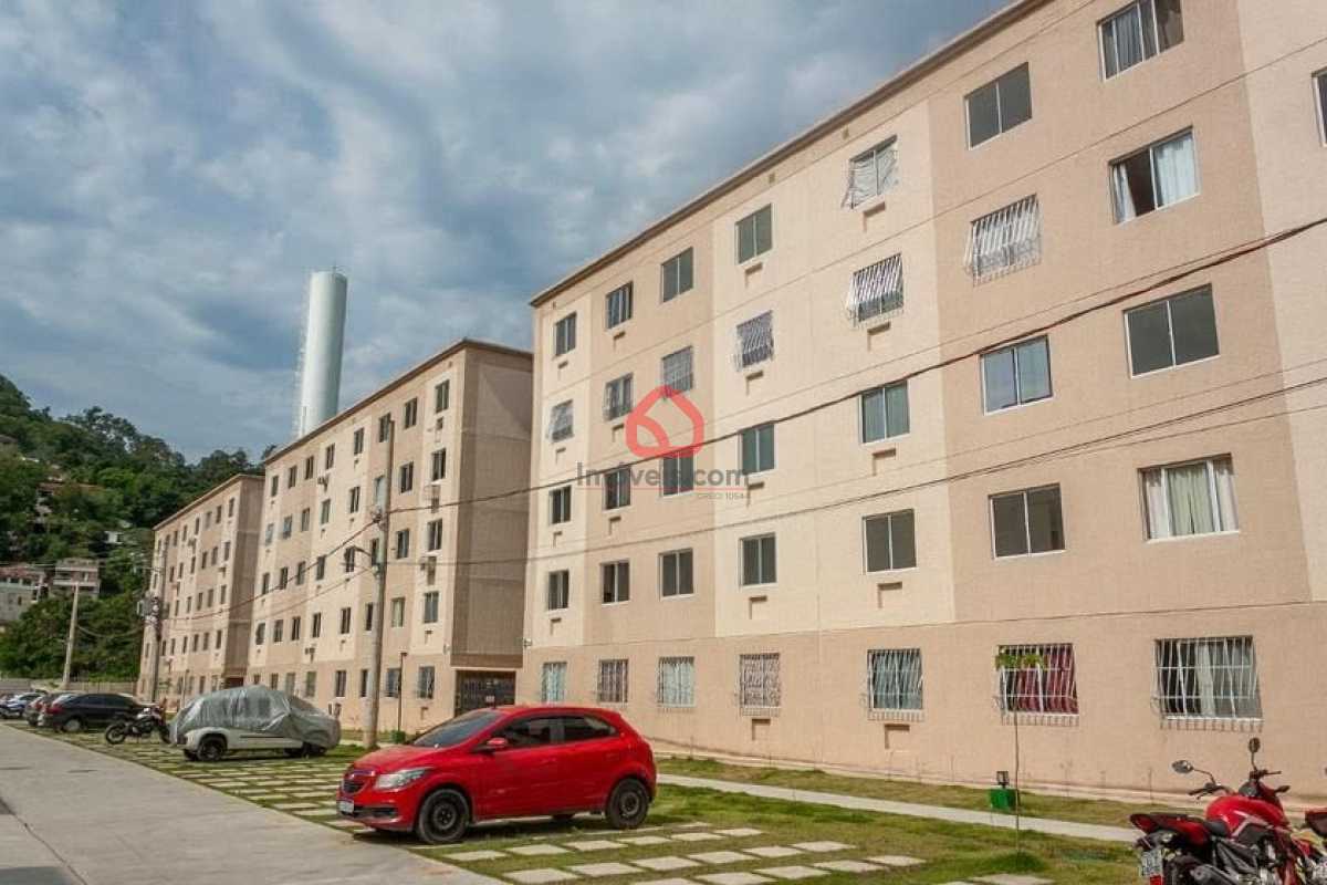 Apartamento, 2 quartos, 42 m² - Foto 1
