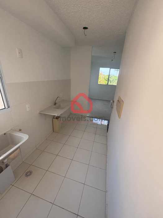 Apartamento, 2 quartos, 42 m² - Foto 6