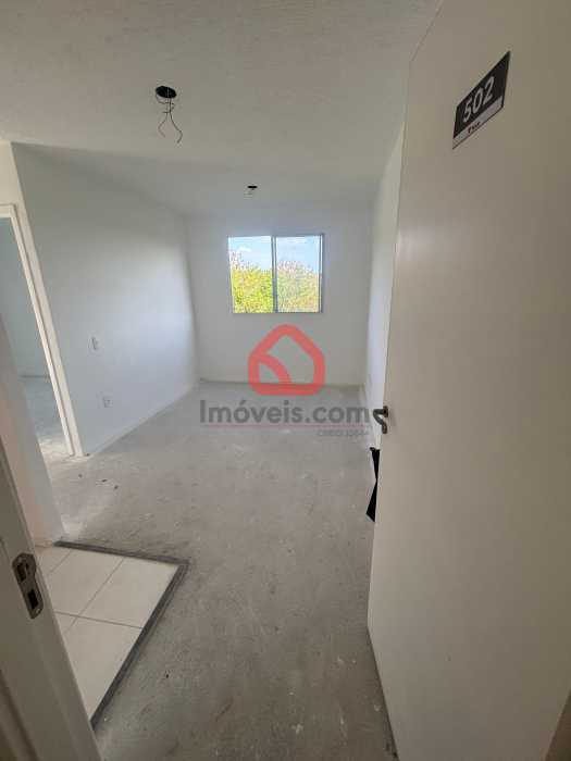 Apartamento, 2 quartos, 42 m² - Foto 2