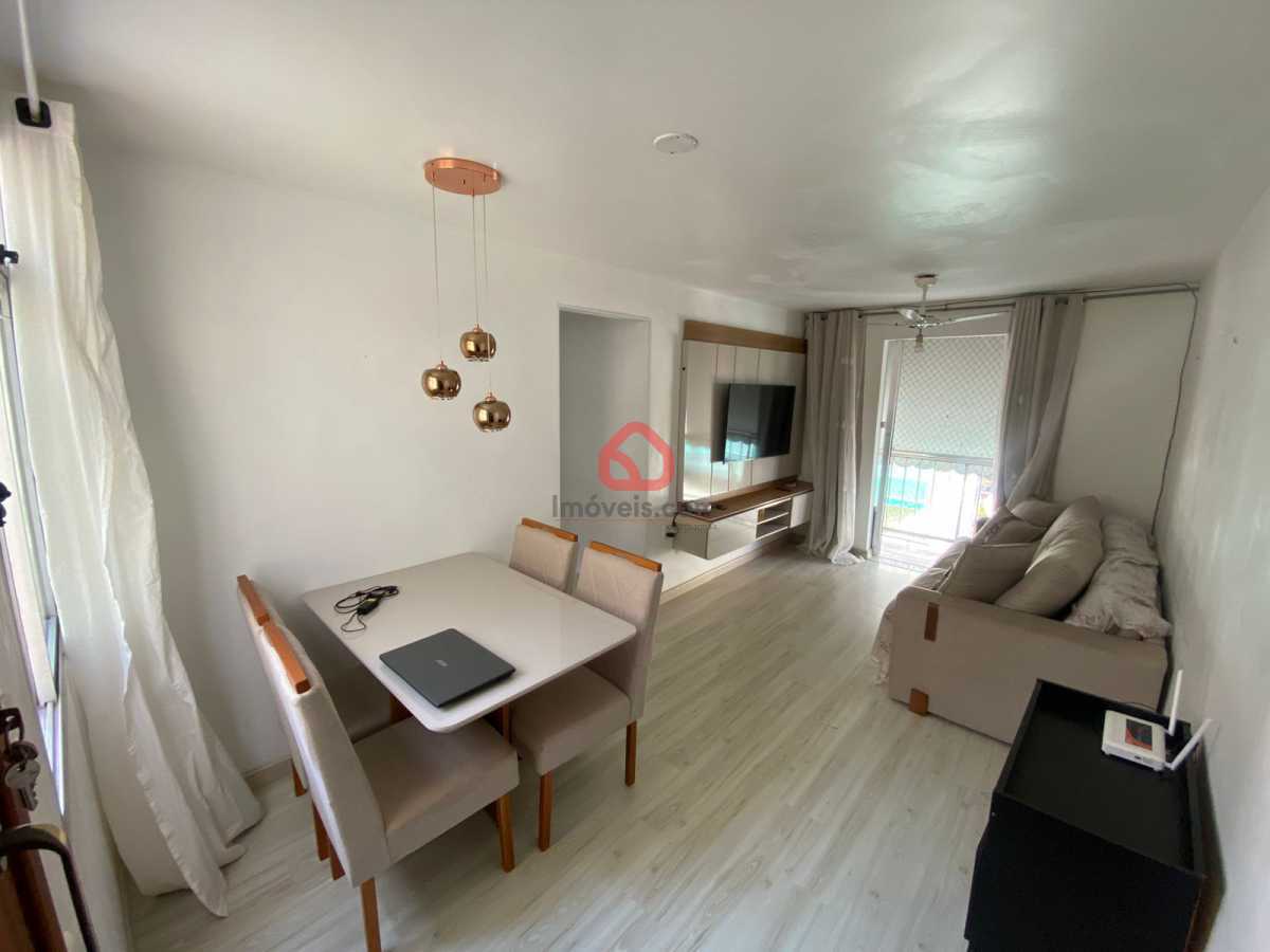 Apartamento, 2 quartos, 45 m² - Foto 3
