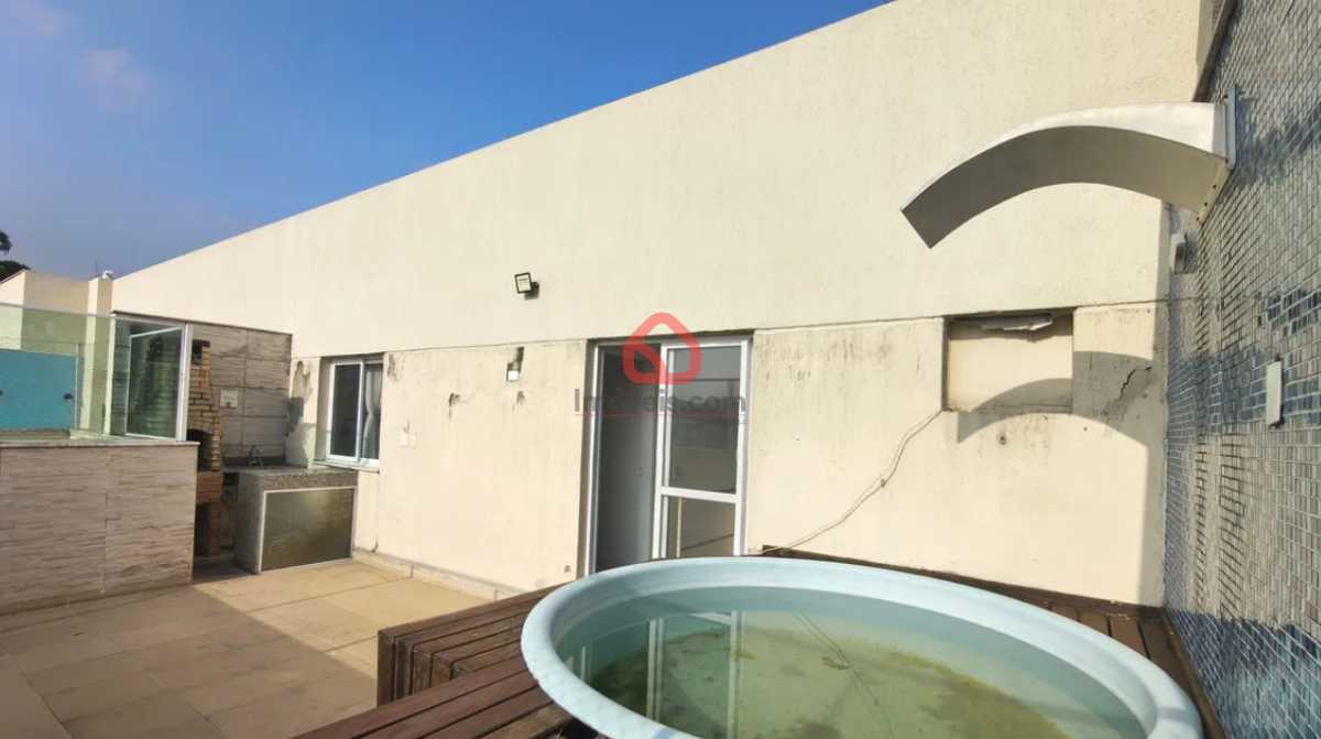Cobertura, 2 quartos, 140 m² - Foto 15