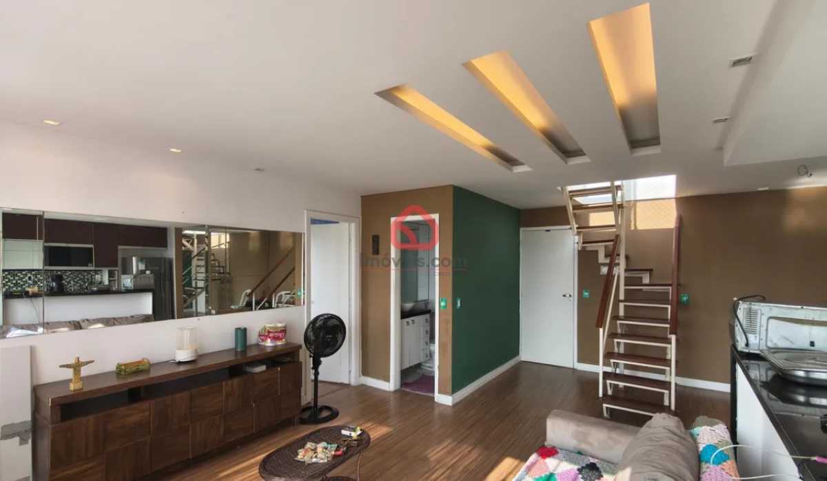 Cobertura, 2 quartos, 140 m² - Foto 1