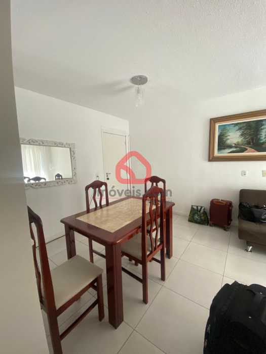 Apartamento, 2 quartos, 52 m² - Foto 2