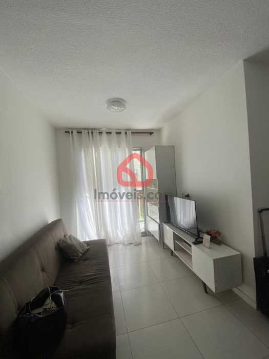 Apartamento, 2 quartos, 52 m² - Foto 1