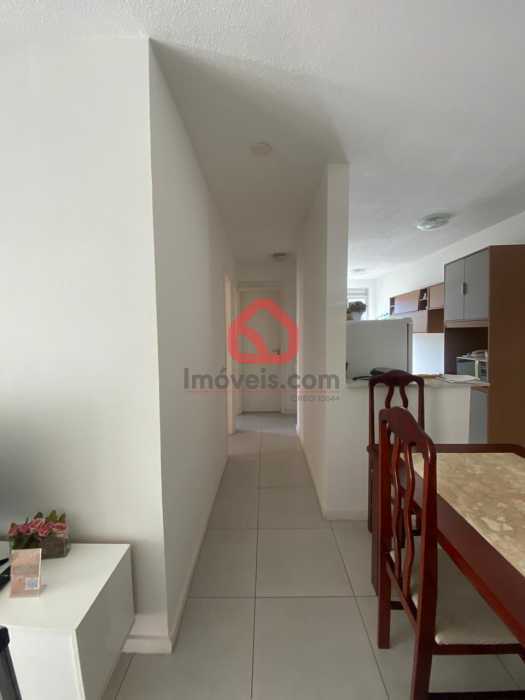 Apartamento, 2 quartos, 52 m² - Foto 3
