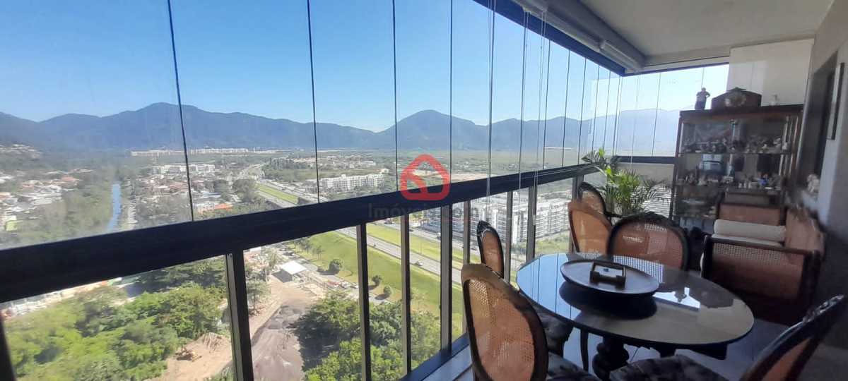 Cobertura, 4 quartos, 170 m² - Foto 6