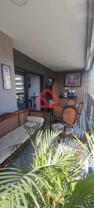 Cobertura, 4 quartos, 170 m² - Foto 7