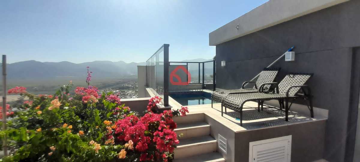 Cobertura, 4 quartos, 170 m² - Foto 21