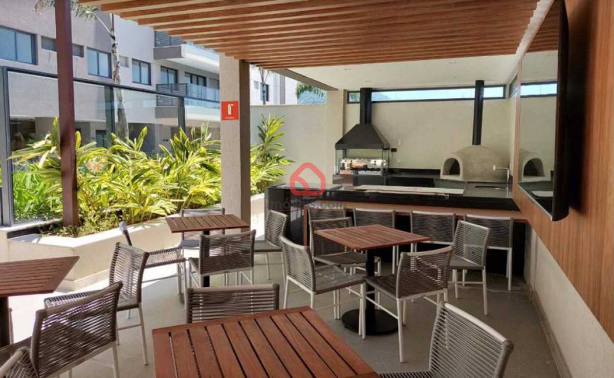 Cobertura, 4 quartos, 170 m² - Foto 23