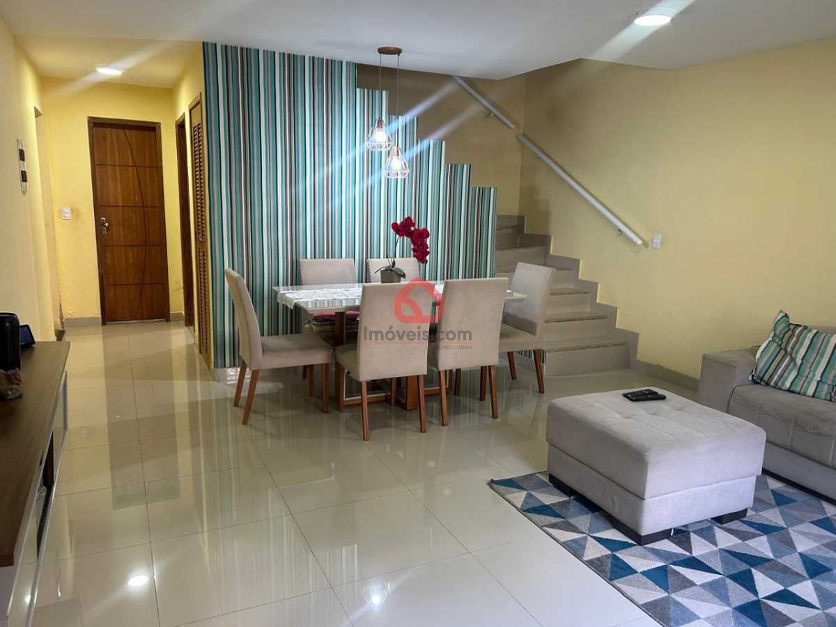 Casa de Condomínio, 3 quartos - Foto 4
