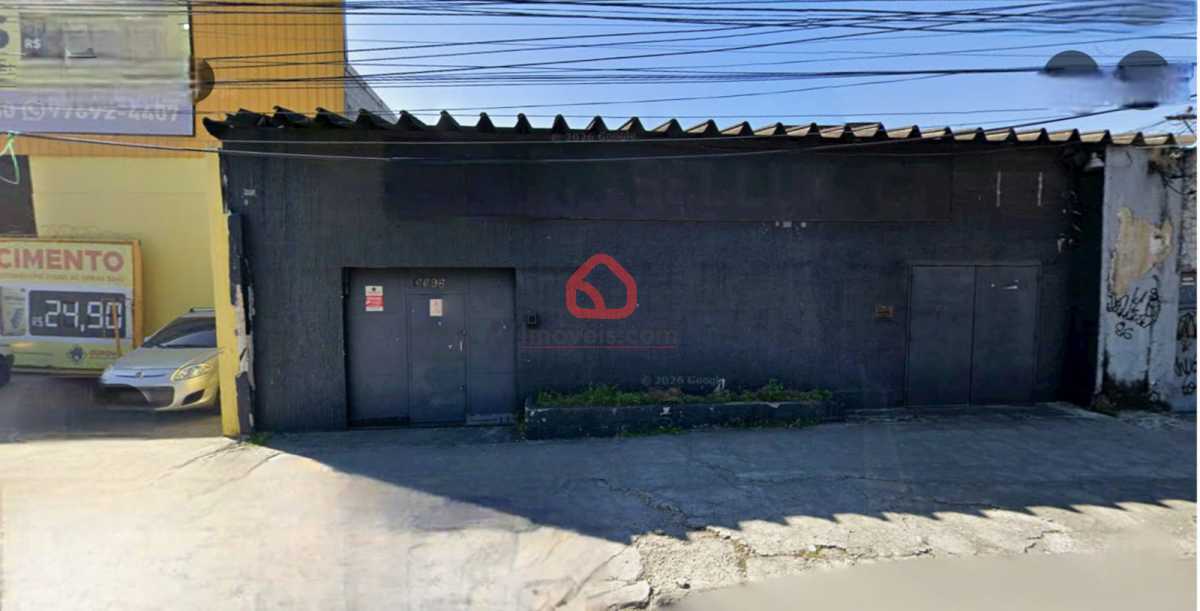 Depósito-Galpão, 480 m² - Foto 1