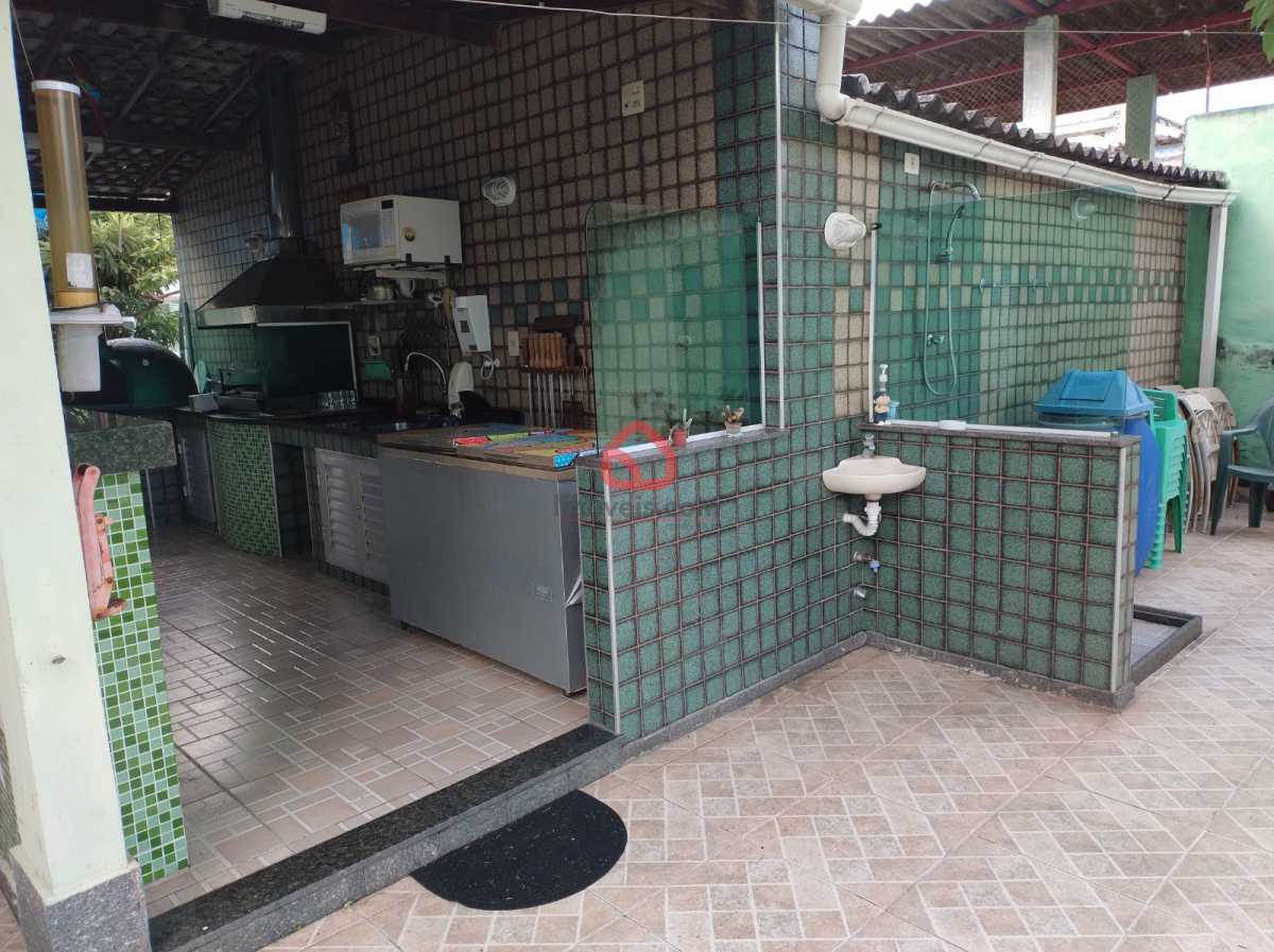 Casa, 3 quartos, 270 m² - Foto 24