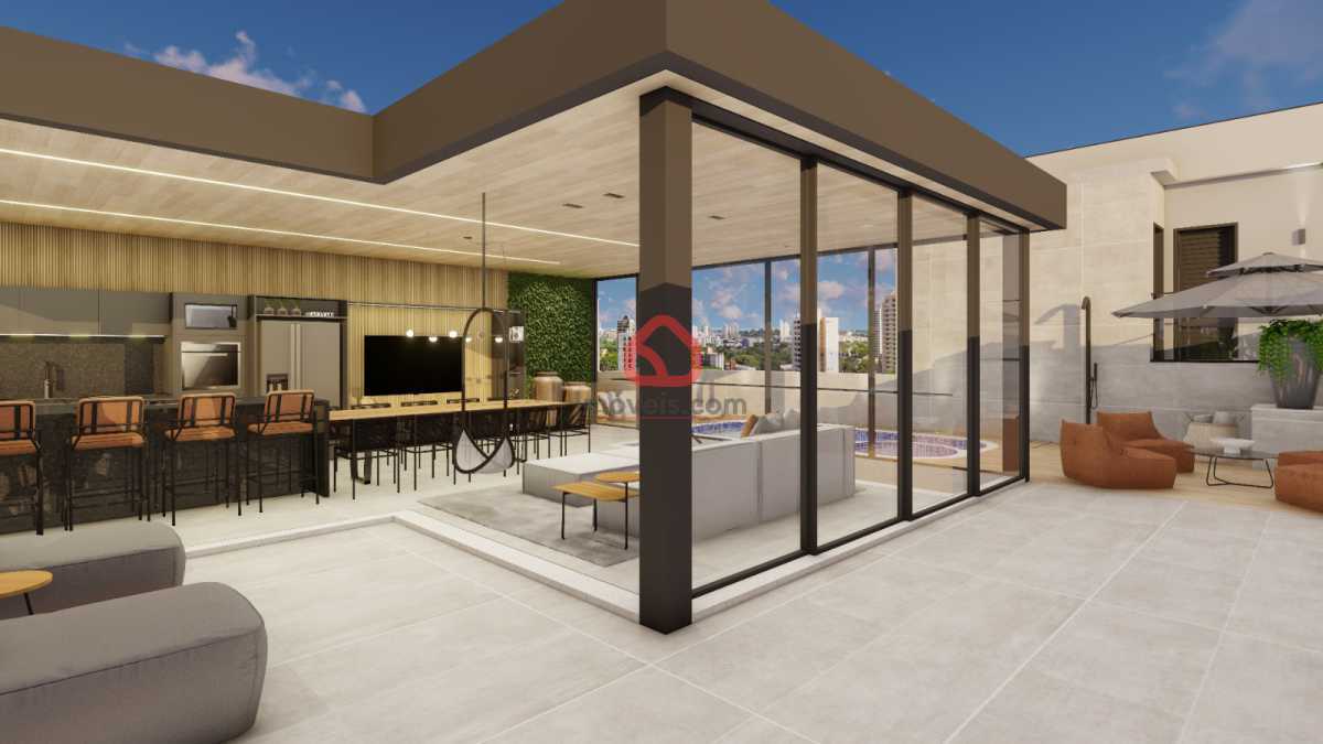 Casa de Condomínio, 5 quartos - Foto 3