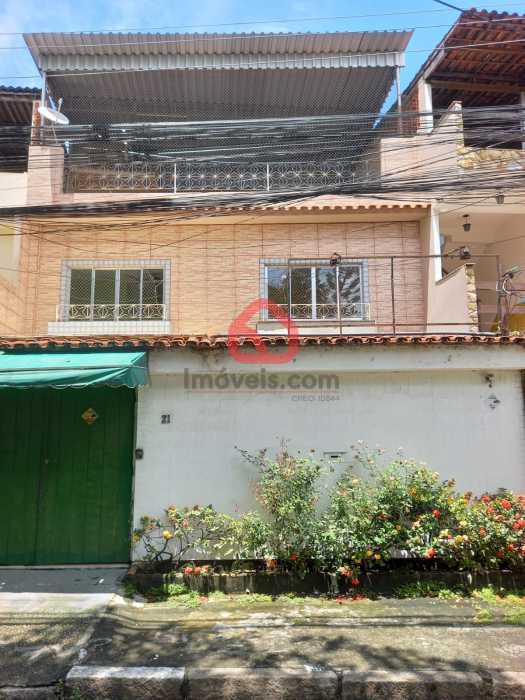 Casa de Condomínio, 4 quartos - Foto 1