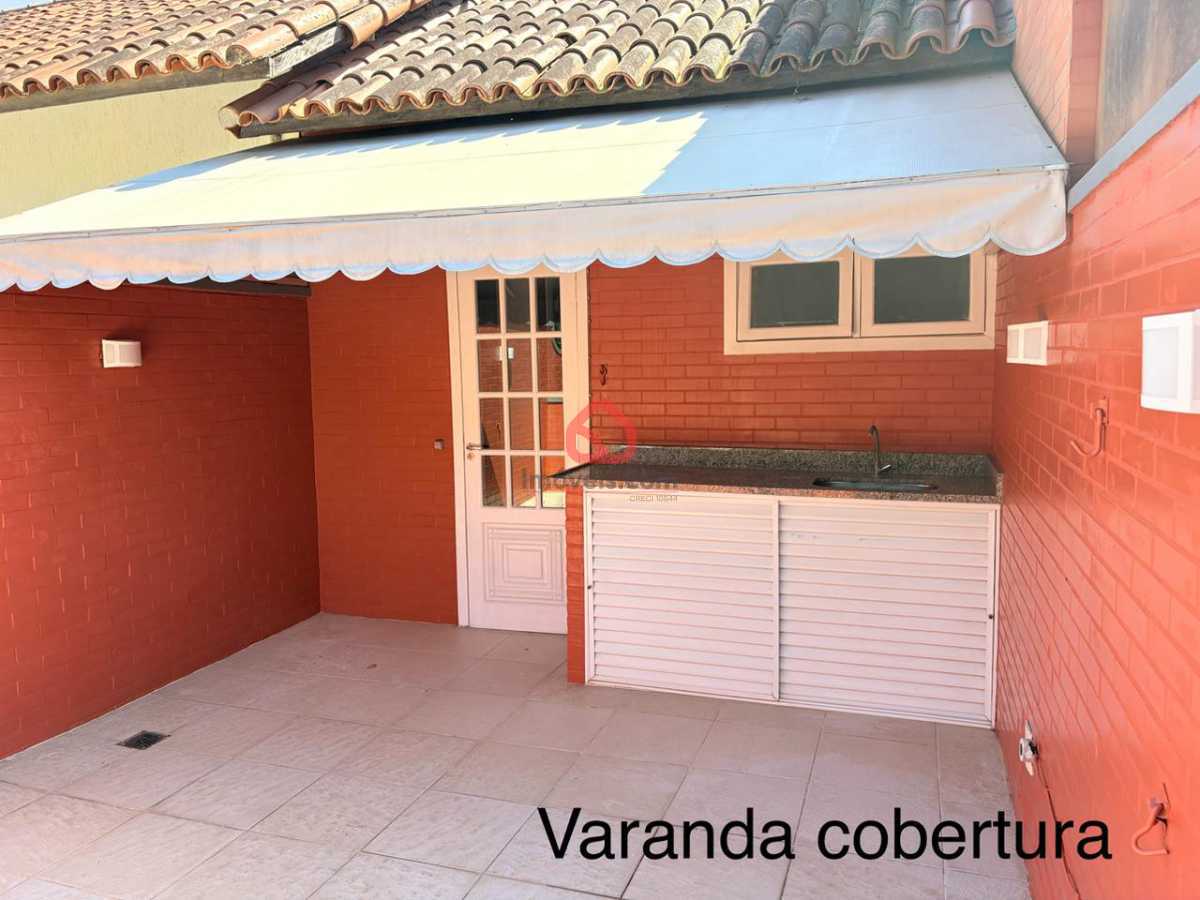 Casa de Condomínio, 4 quartos - Foto 15