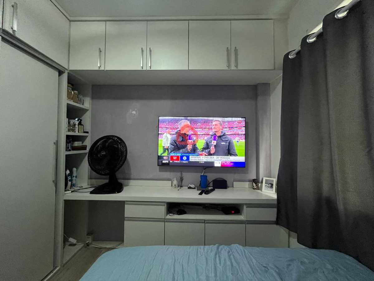 Apartamento, 2 quartos, 60 m² - Foto 7