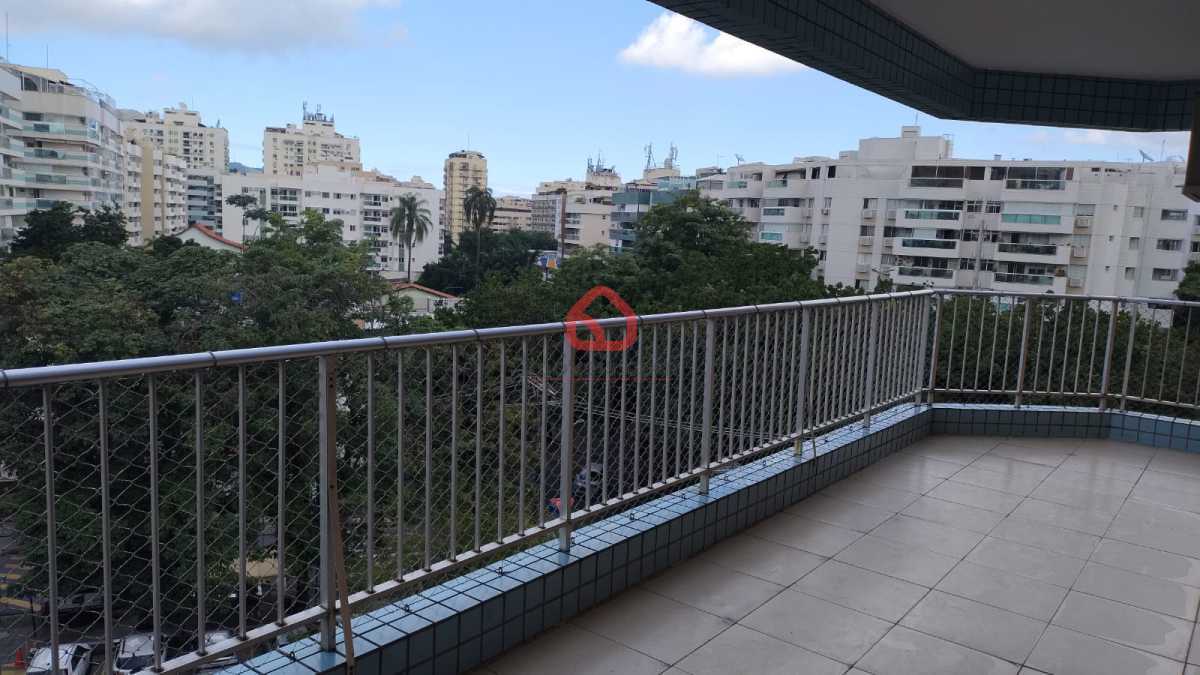 Apartamento, 3 quartos, 95 m² - Foto 3