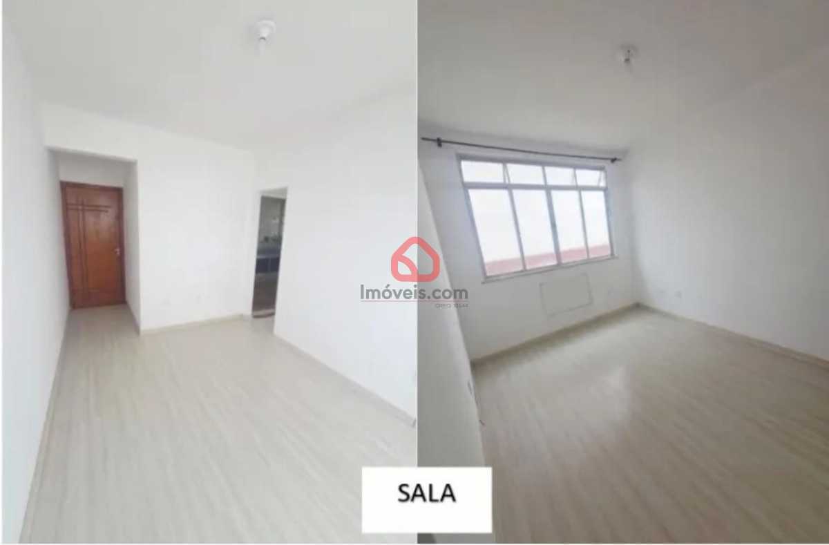 Apartamento, 1 quarto, 48 m² - Foto 1