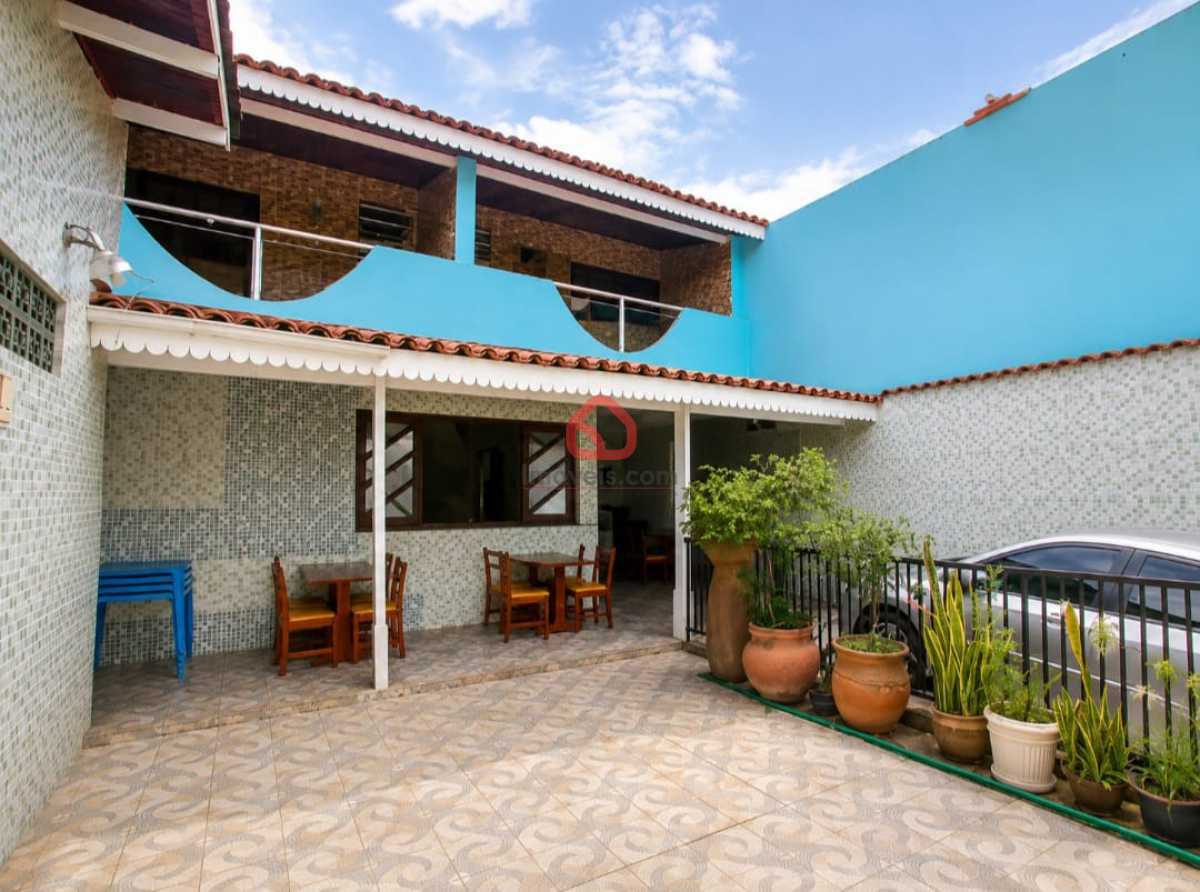 Casa, 3 quartos, 430 m² - Foto 1