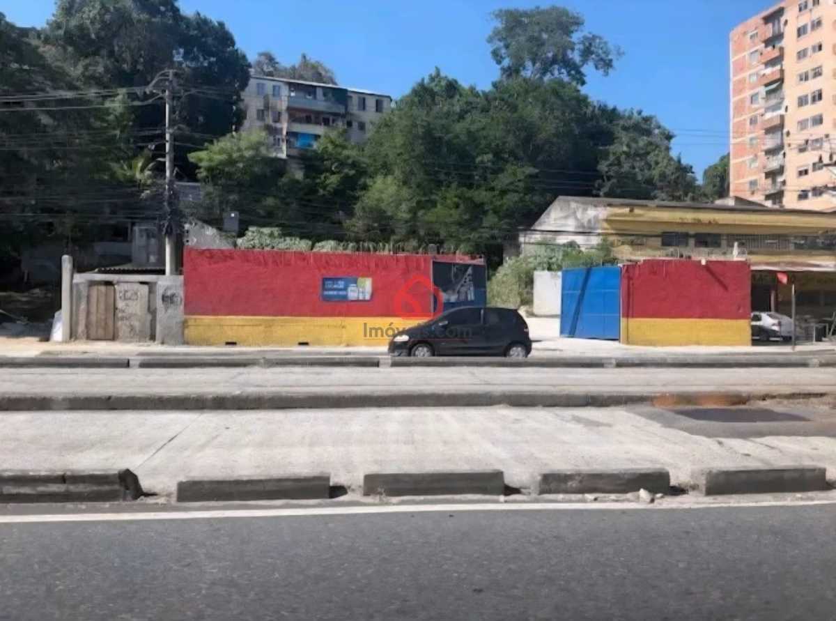 Loja-Salão, 1100 m² - Foto 1