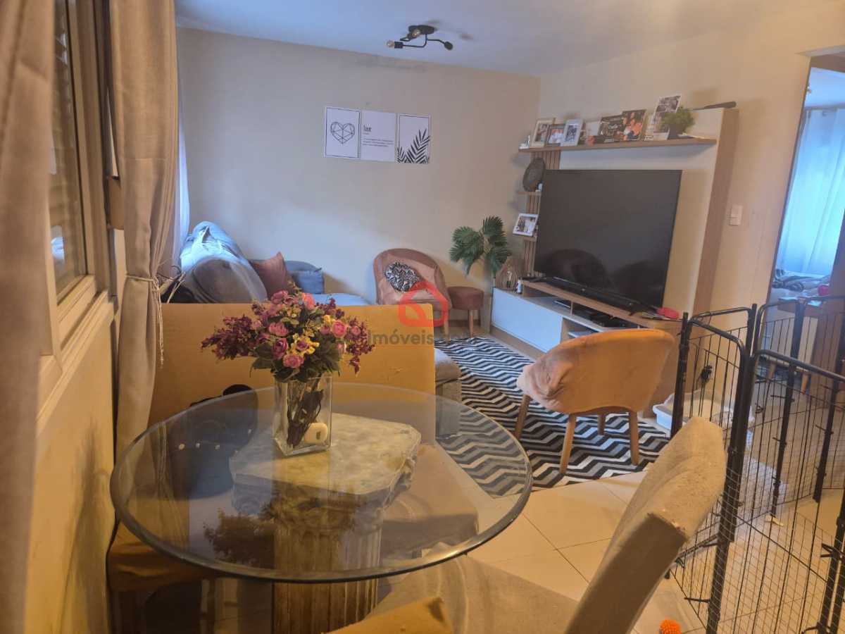 Apartamento, 2 quartos, 60 m² - Foto 4