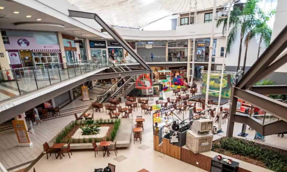 Loja-Salão, 39 m² - Foto 5