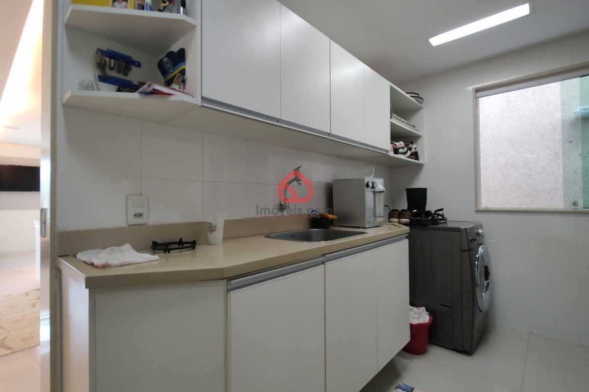 Casa de Condomínio, 4 quartos - Foto 16