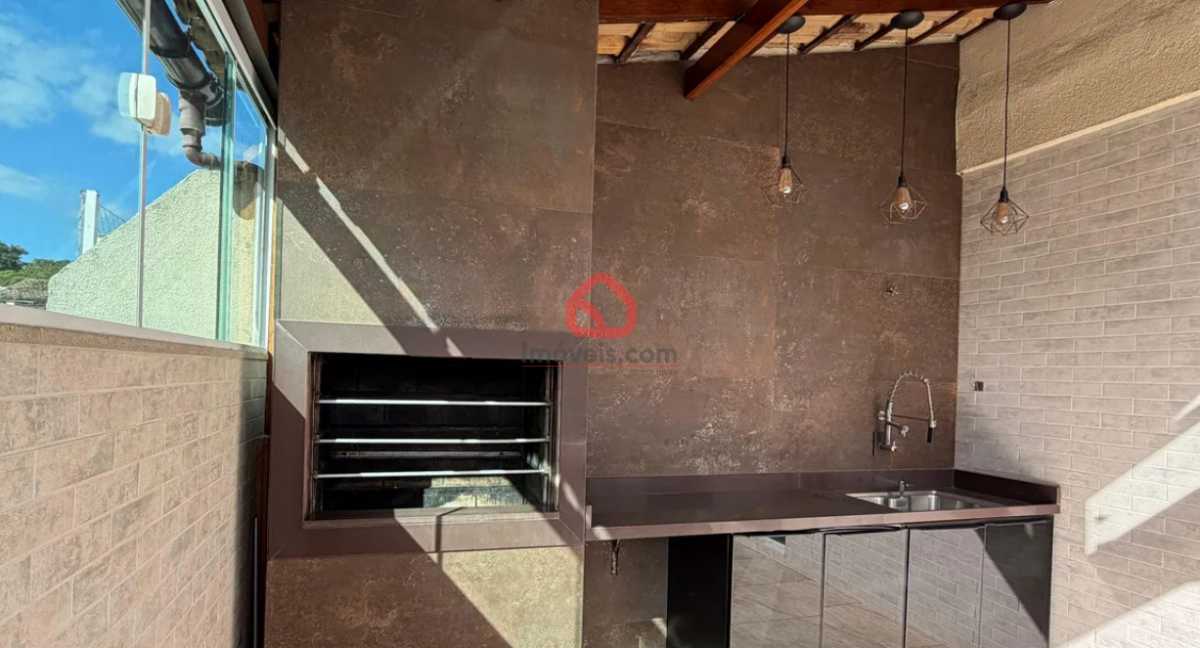 Cobertura, 3 quartos, 136 m² - Foto 21