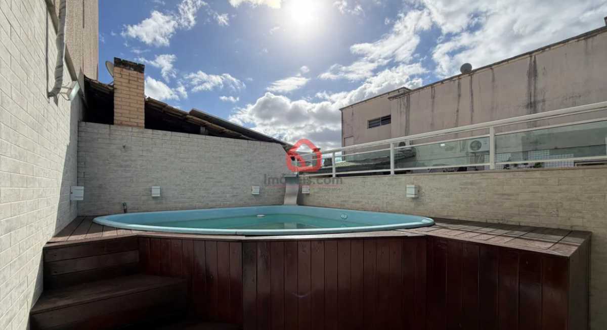 Cobertura, 3 quartos, 136 m² - Foto 22