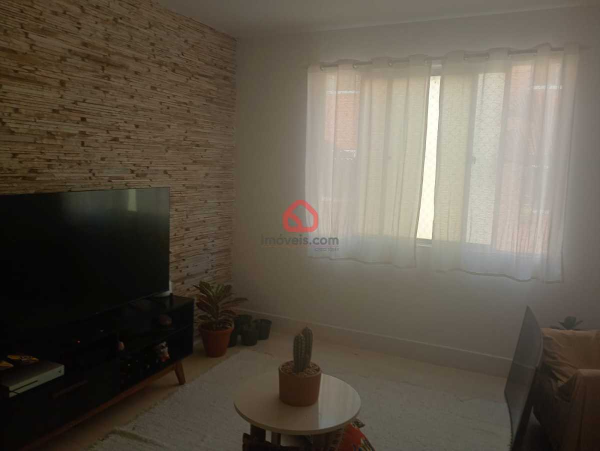 Apartamento, 2 quartos, 52 m² - Foto 1