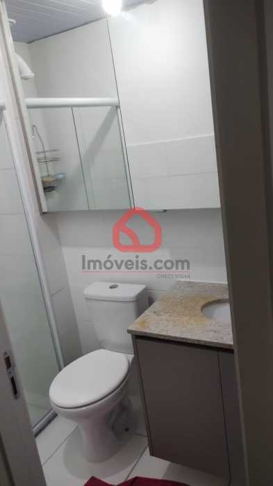 Foto do imóvel - Apartamento à venda com 2 quartos, 49 m² em Pechincha, Rio de Janeiro