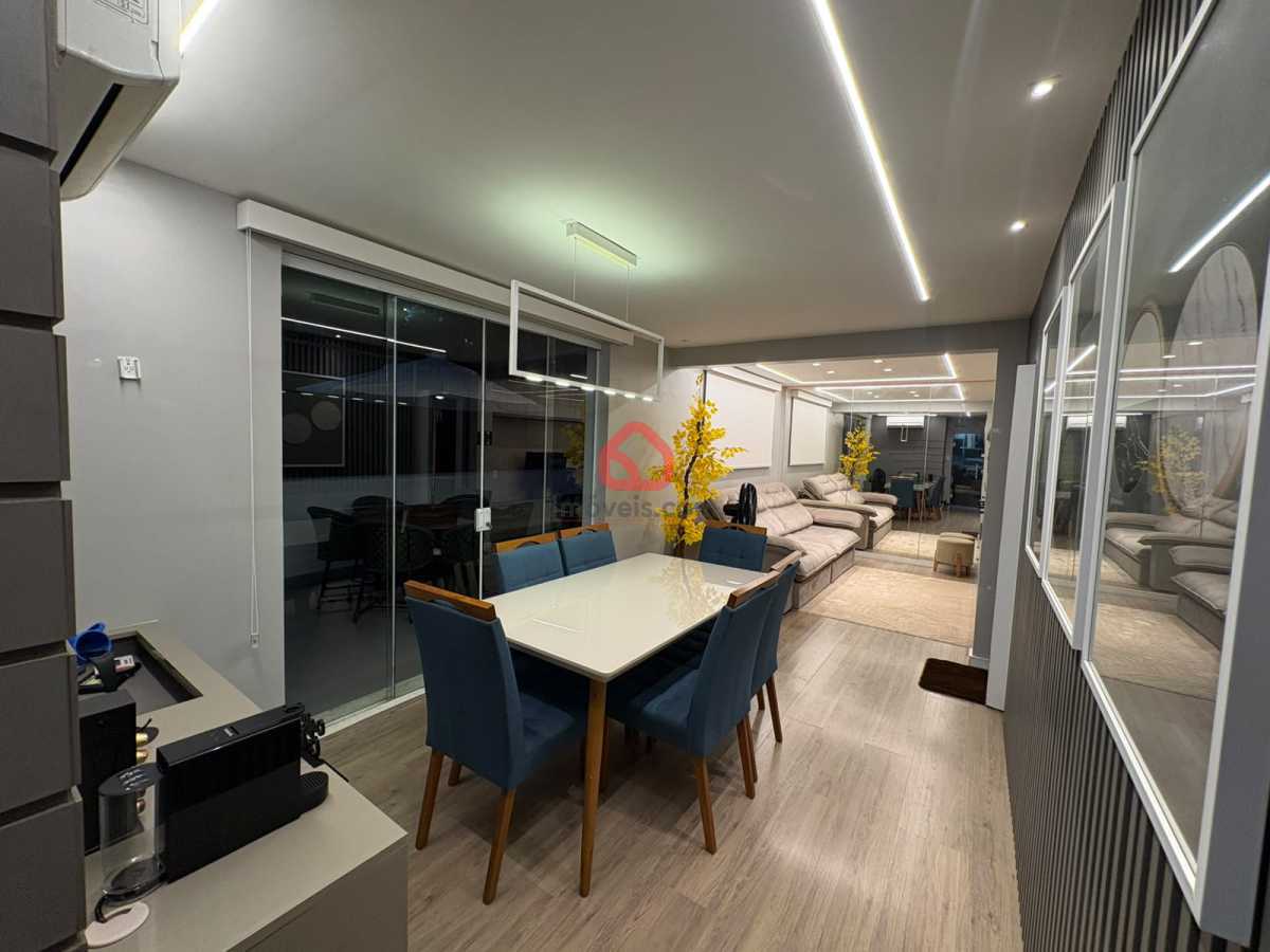 Cobertura, 2 quartos, 130 m² - Foto 2