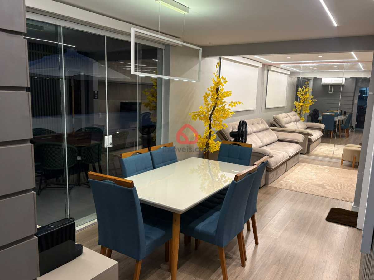 Cobertura, 2 quartos, 130 m² - Foto 5