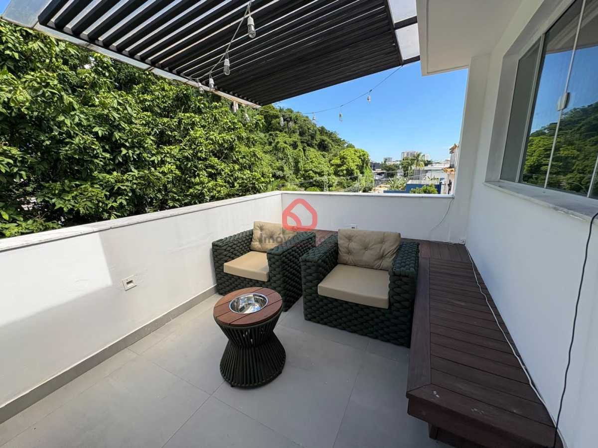 Cobertura, 2 quartos, 130 m² - Foto 16
